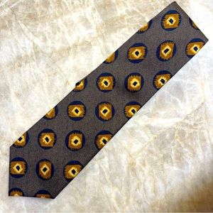 Hilditch & Key 100% Silk Tie